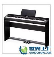 卡西欧PX-330BK电钢琴 专业品质与休闲娱乐的完美融合